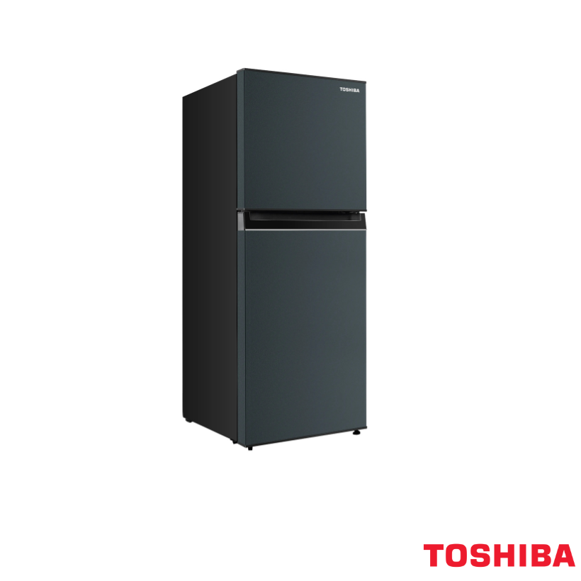 TOSHIBA Inverter 2 Door Fridge GRRT252WEPMY(52)