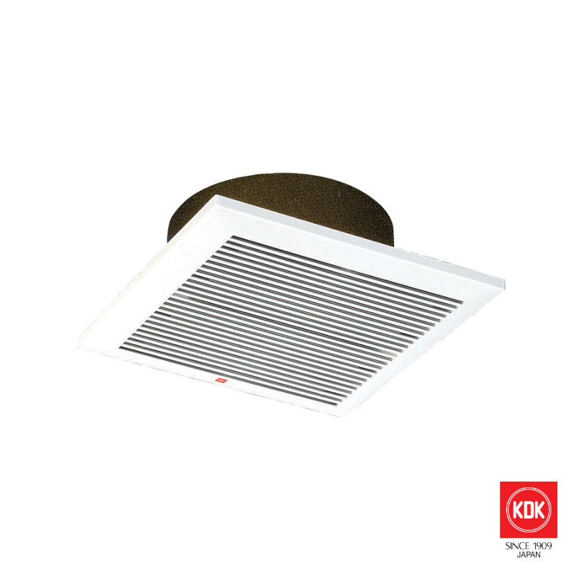 KDK 8"  Ceiling Ventilation Exhaust Fan  - 20CQTI