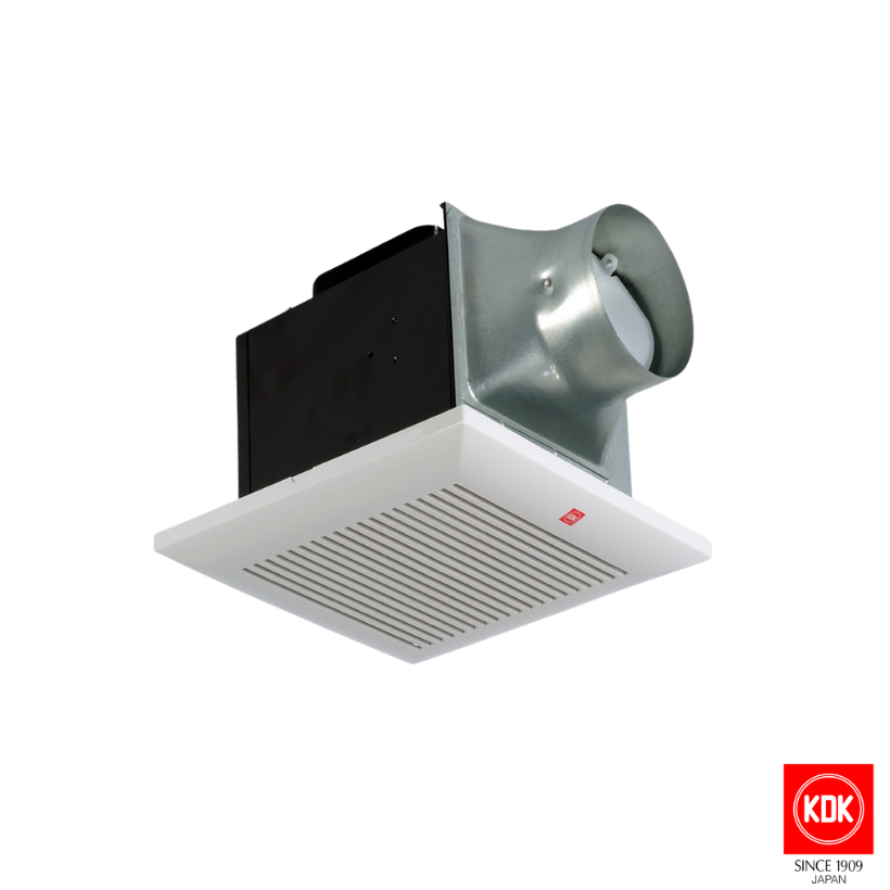 KDK Ducted Exhaust Fan - 17CUG