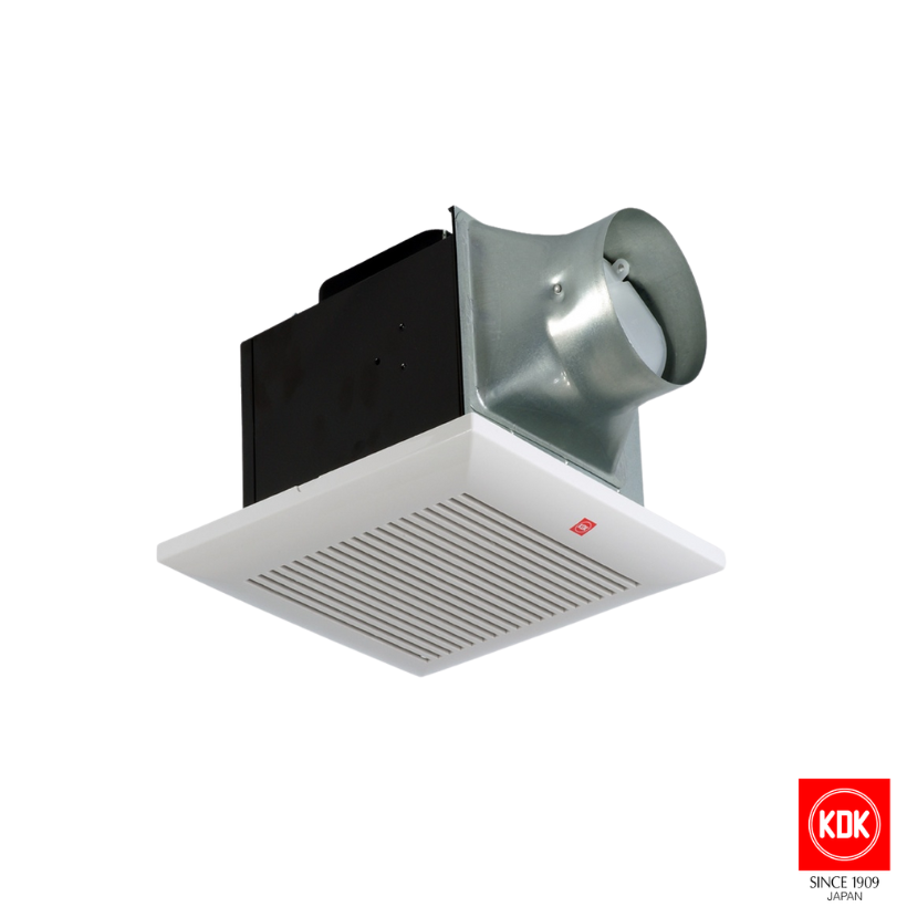 KDK Ducted Exhaust Fan 8" | 17CUG