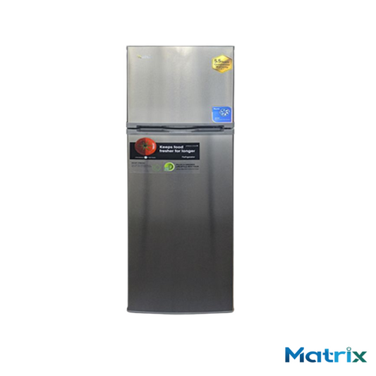 MATRIX 2 Door fridge MD-228S