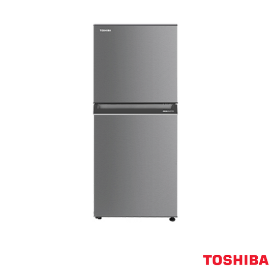 TOSHIBA Inverter 2 Door Fridge GRRT230WEPMY(SS)