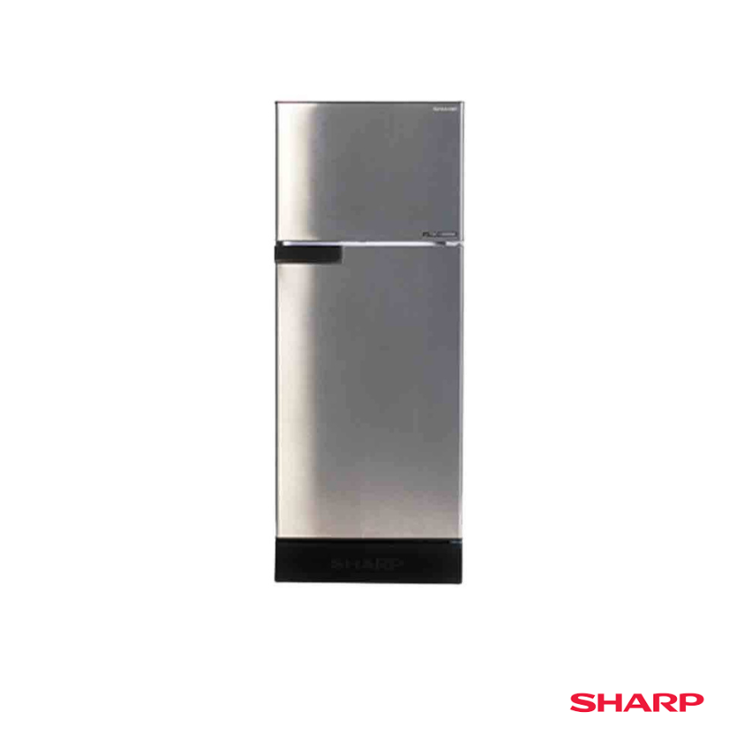 SHARP 2 Door Inverter Fridge SJ189MS