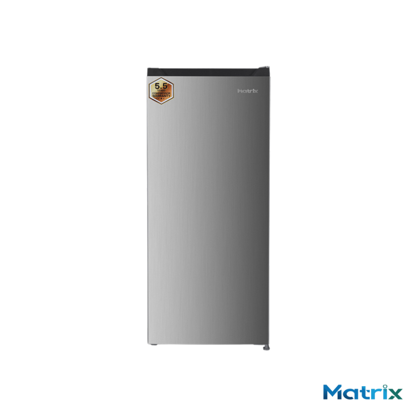 MATRIX 1 Door Fridge MD-175S