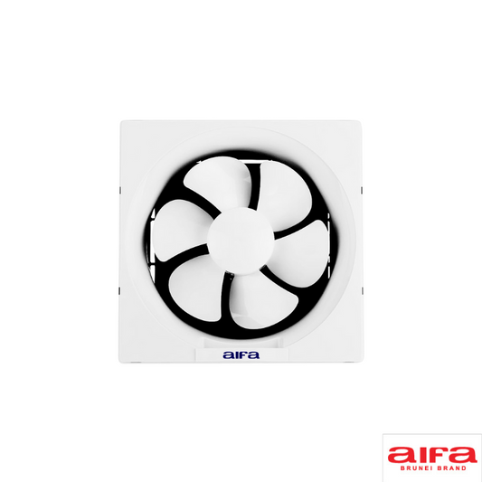 Aifa 12" Square Exhaust Fan - AEF-12S