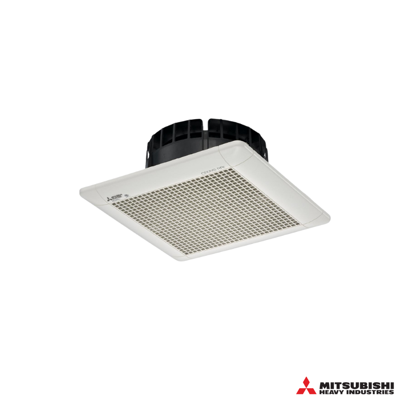 Mitsubishi 10" Ceiling Exhaust Fan - EX-25SC7T