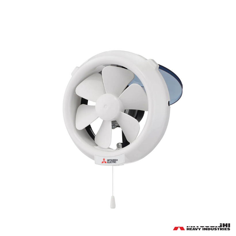 Mitsubishi 6" Round Exhaust Fan - V-15SL3T