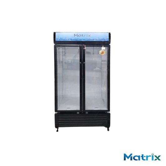 MATRIX 2-Door Showcae Chiller M2SC-850V2