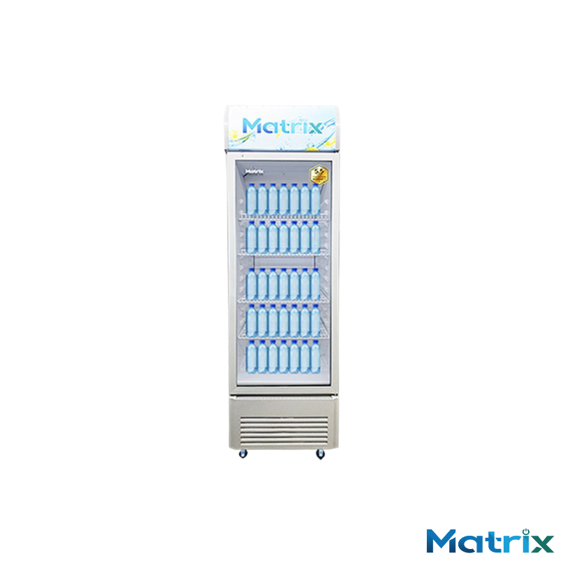 MATRIX Showcase Chiller SC-528L