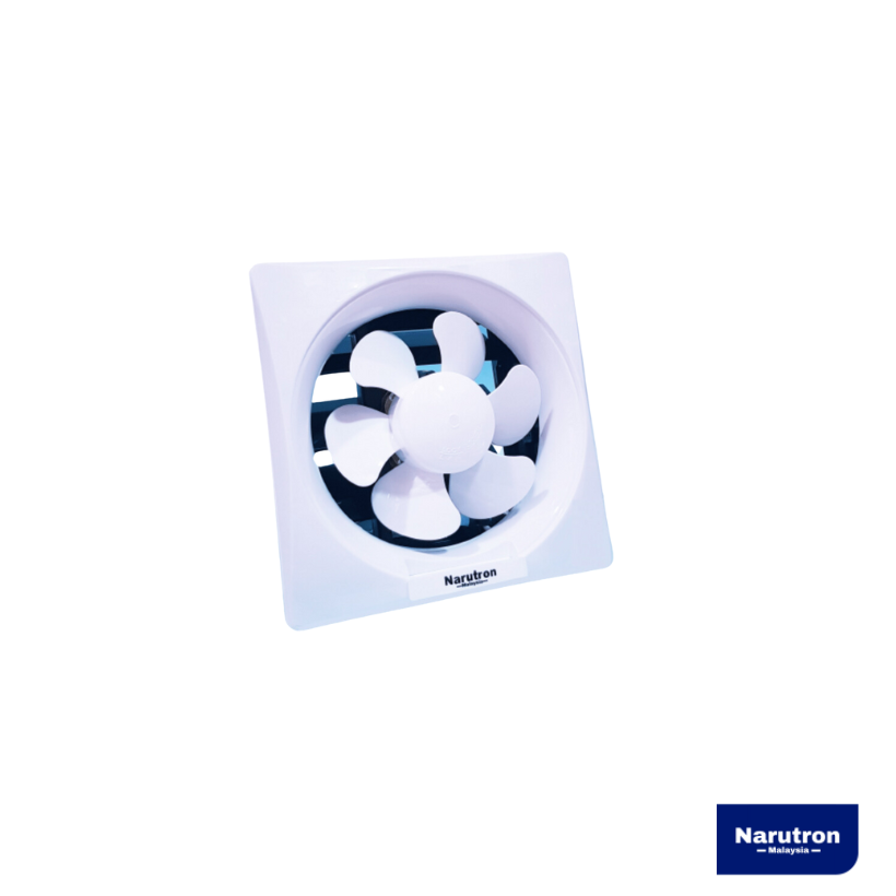 Narutron 10" Square Exhaust Fan - NEF-100