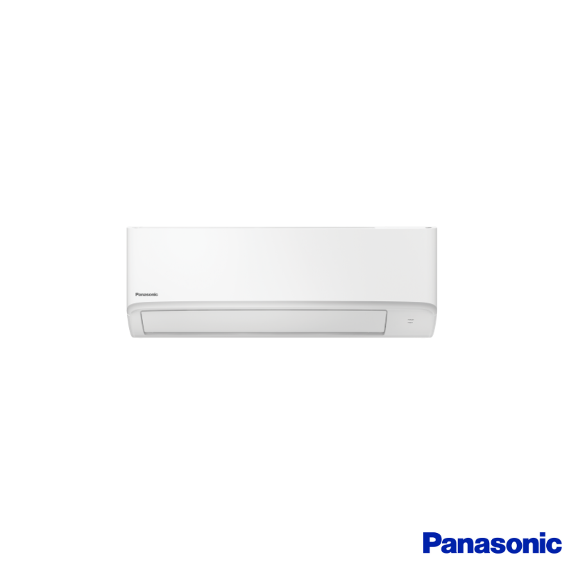 Panasonic 1HP Fixed Speed Wall Mount Aircond - CS/CU-PN9WKH