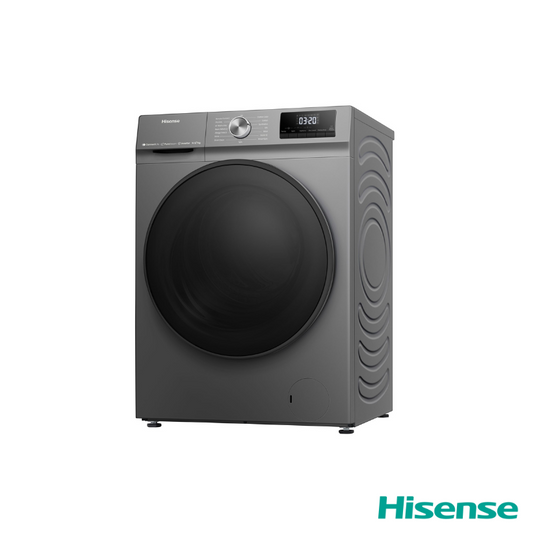 HISENSE Front Load Washer & Dryer 10.5KG