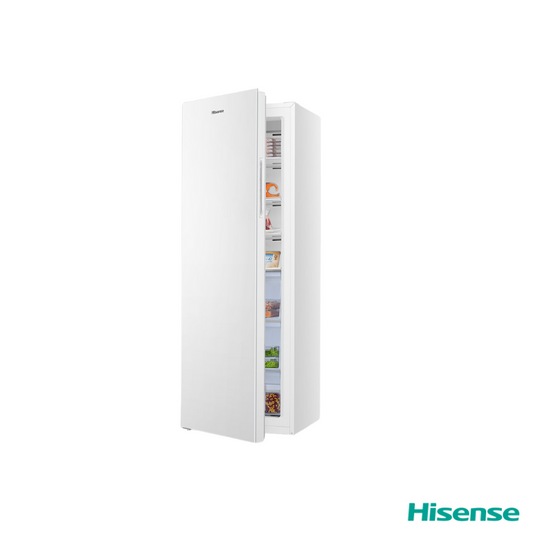 HISENSE UPRIGHT FREEZER 280L