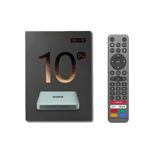 SVI Cloud 10P TV Box - SVICLOUD10P