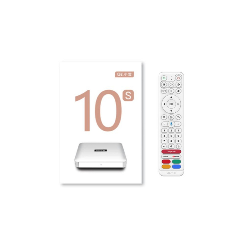 SVI Cloud 10S TV Box  - SVICLOUD10S