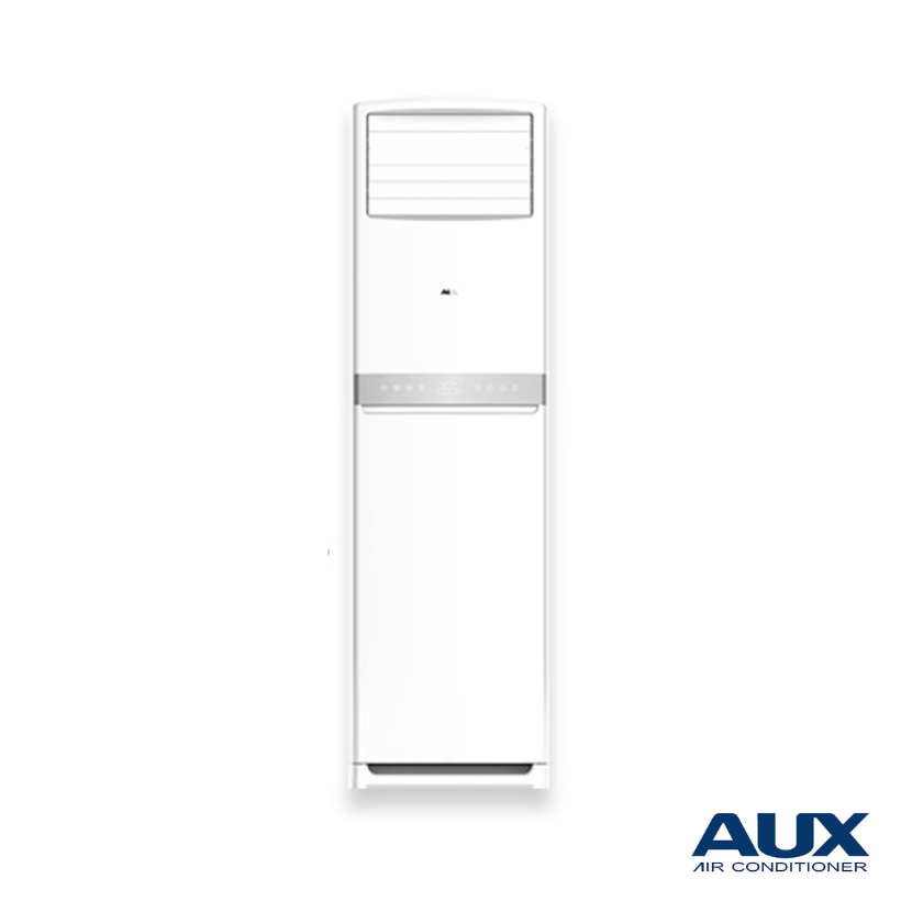 Aux 2.5HP Floor Standing Aircond -AFS-25GLV2-X + AAFS-25GLV2-Y