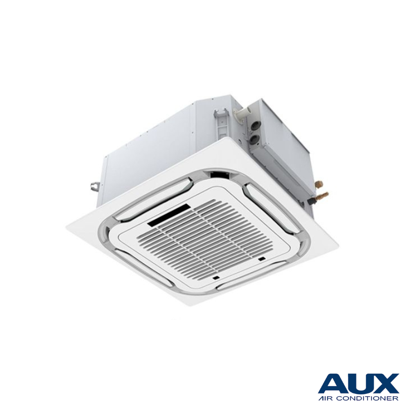 Aux 3.0HP Inverter Ceiling Cassette - ALCA-C30/4DR3YAA + AL-C30/4DR3YA(U)-CC