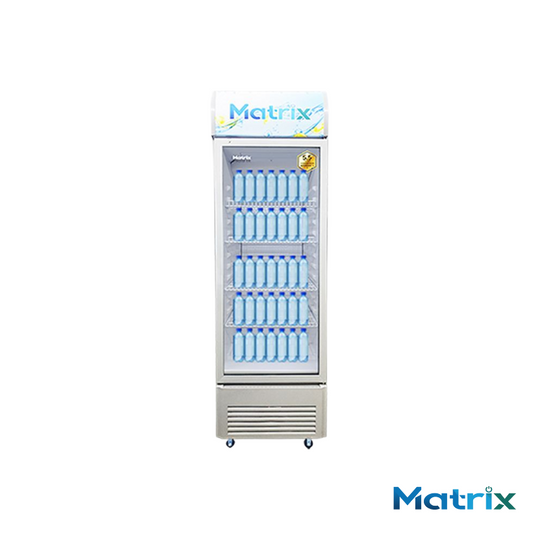 MATRIX Showcase Chiller SC-258L