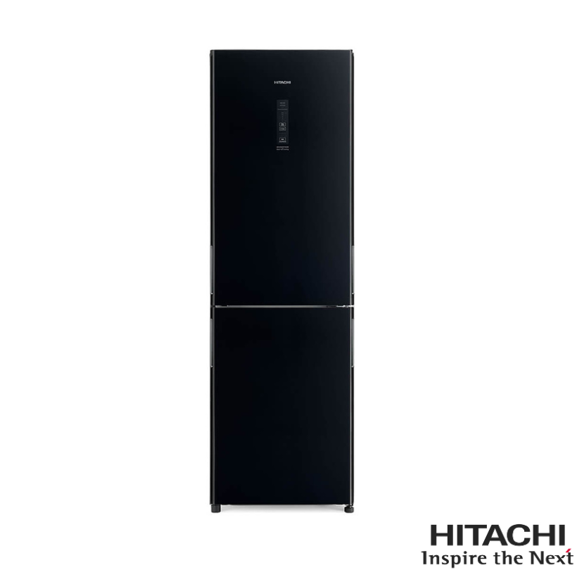 HITACHI 2 Door Fridge R-BG410P6PBX