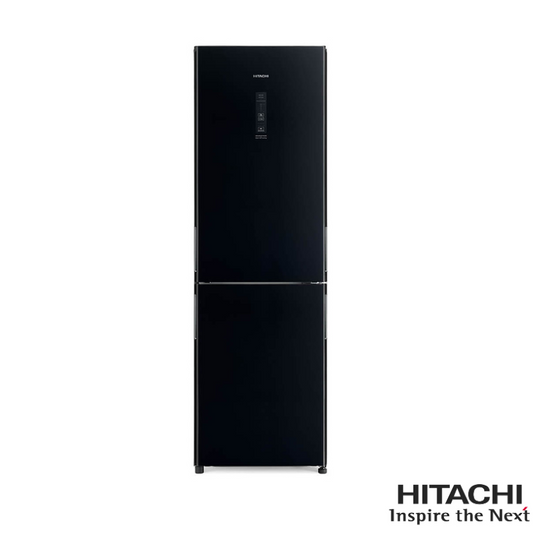 HITACHI 2 Door Fridge R-BG410P6PBX