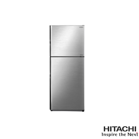 HITACHI 2 Door Fridge 340L R-VX420PB9