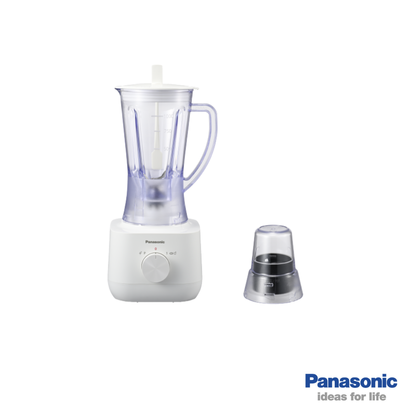 Panasonic Blender with Dry Mill - MX-EP3111WSP