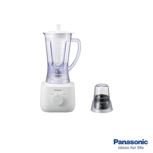 Panasonic Blender with Dry Mill - MX-EP3111WSP