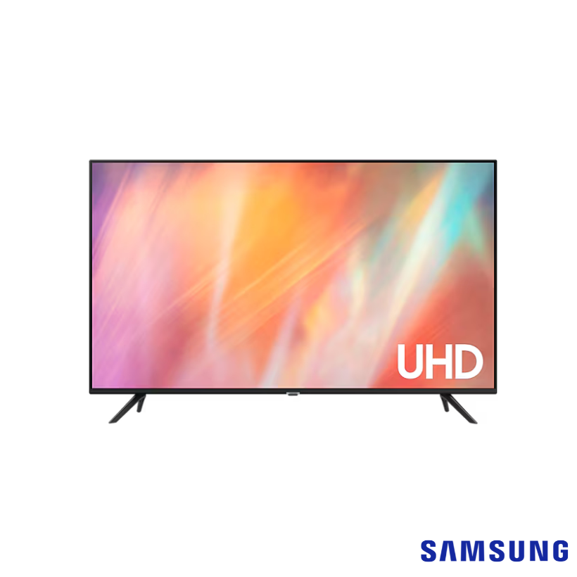 SAMSUNG 55" Smart Tv UA55AU7002KXXM