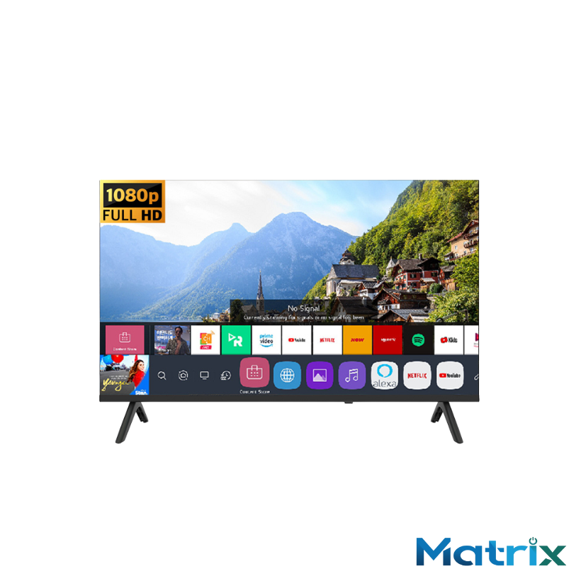 MATRIX 32" Smart Tv X32-WNHX