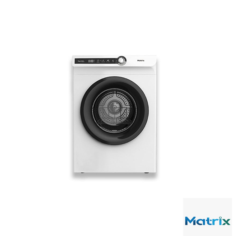 MATRIX Tumble Dryer 9KG 78MD-90X