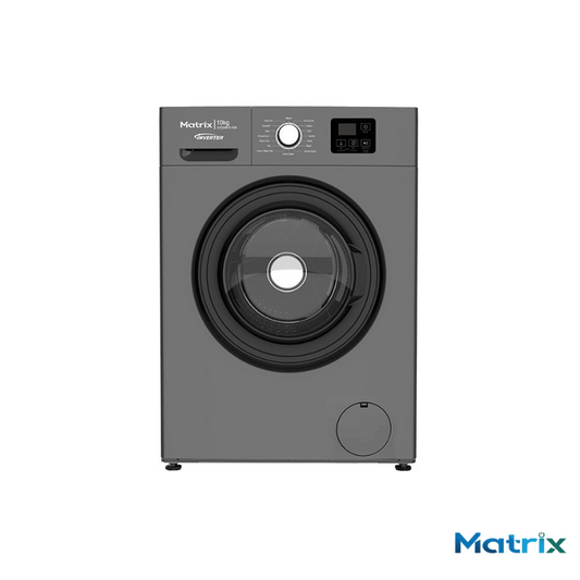 Matrix Front Load Washer 10KG (VD)MFD-10X