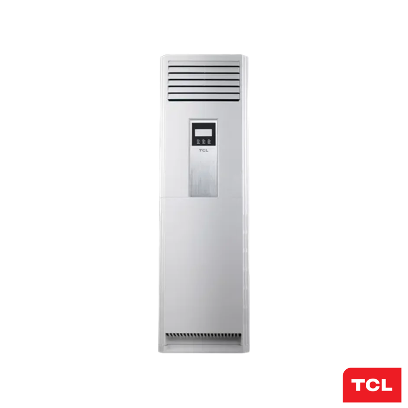 TCL 2.5HP Floor Standing Aircond with Heat Pump - TFS-I24G1-X/Y