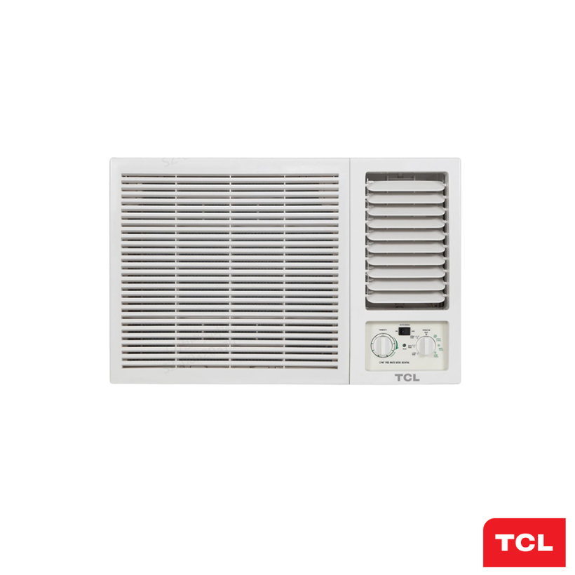 TCL 1.5HP Window Aircond - TW-12G1-X