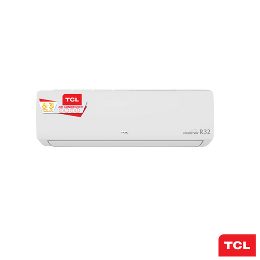 TCL 2.5HP Inverter Wall Mounted Split Aircond - TCS-24G32-X/Y