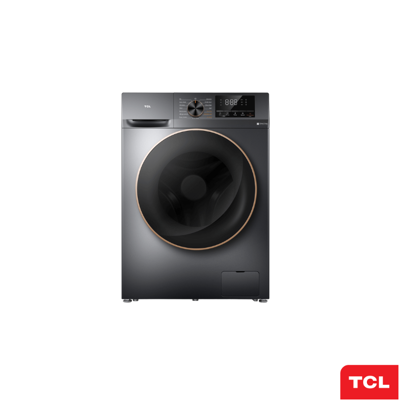 TCL Front Load Washing Machine Inverter 10/7Kg |TWF100-N123122EHA07E