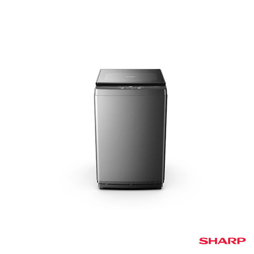 Sharp  8.5kg Top Load Washer - ESX8521