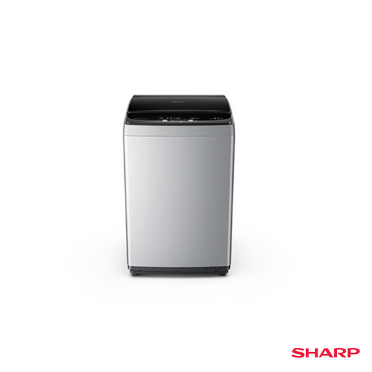 SHARP 9.5kg Top Load Washer ES921X