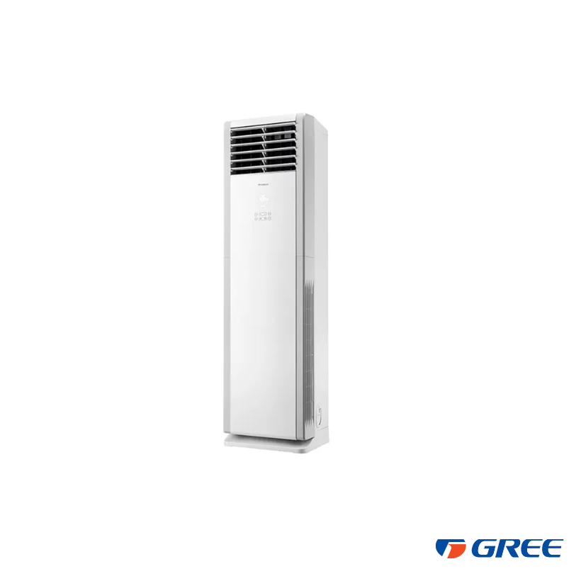 Gree 2.5HP Floor Standing | GVC24AL-K6NNC7A