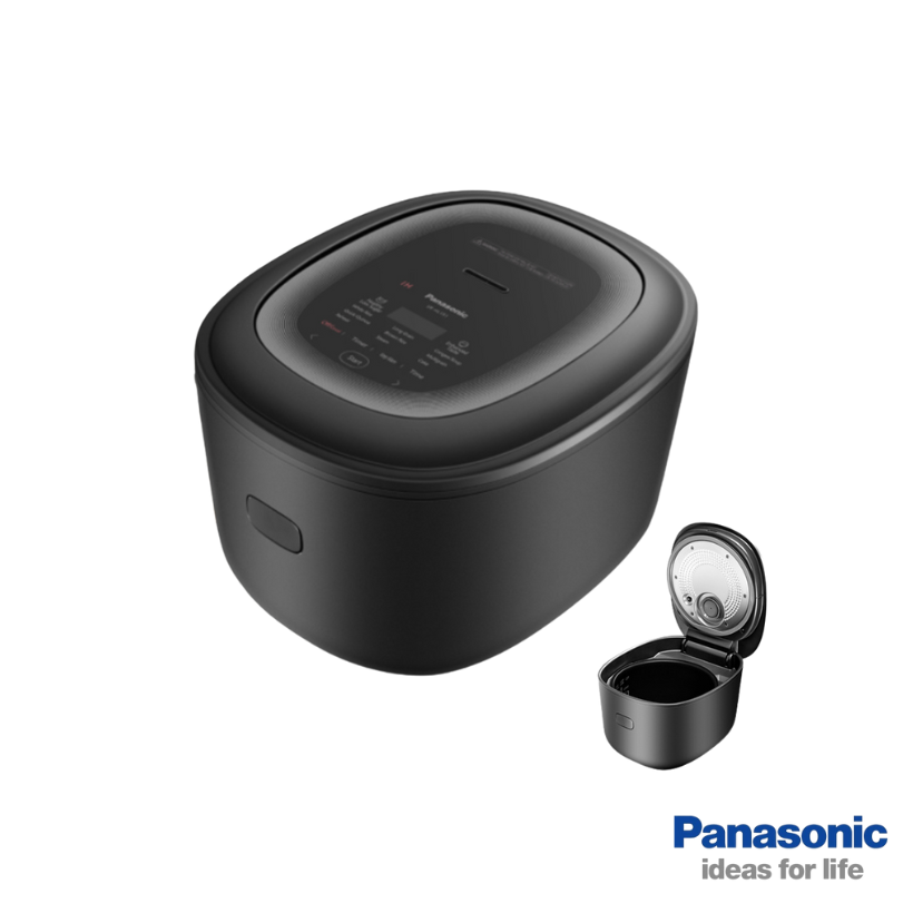 Panasonic Low Sugar IH Rice Cooker | SR-HL151KSK