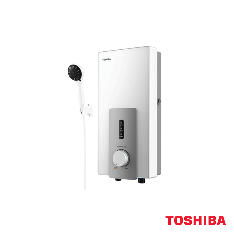 Toshiba Instant Water Heater (White) - DSK38S5MW