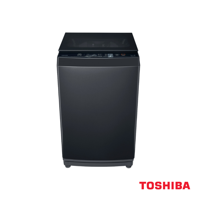 TOSHIBA 14KG Fully Auto Washer AWDUM1500LM(SG)