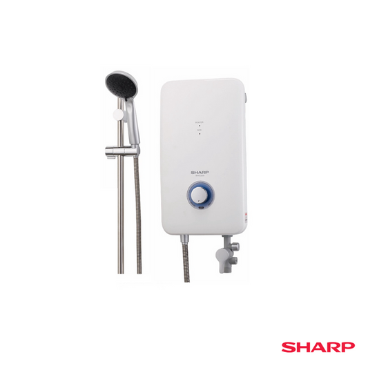 Sharp Instant Water Heater W/Pump (Malasyia) - WHP219R