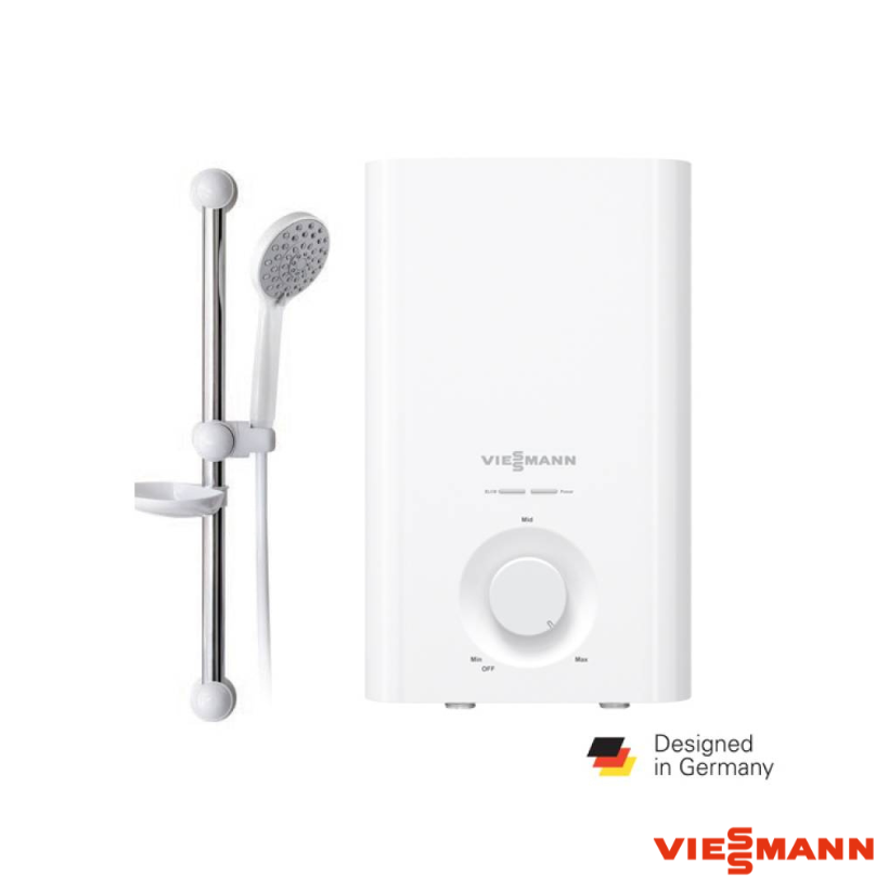 Viessmann Vitowell Easy Classic Instant Water Heater (German)