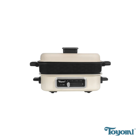 Toyomi Multi Function Pot - MC-8201