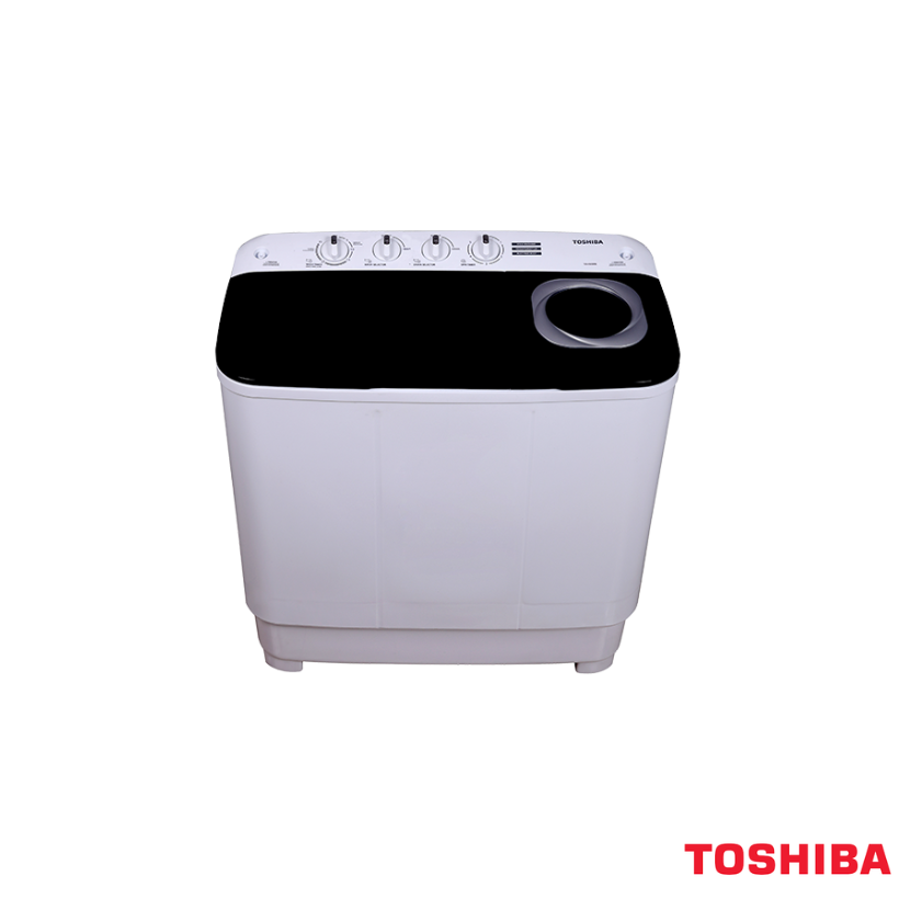 Toshiba 7.5Kg Semi Auto Washer VHH85MM