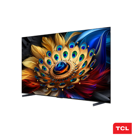 TCL 98" Google Tv QLED-98C655