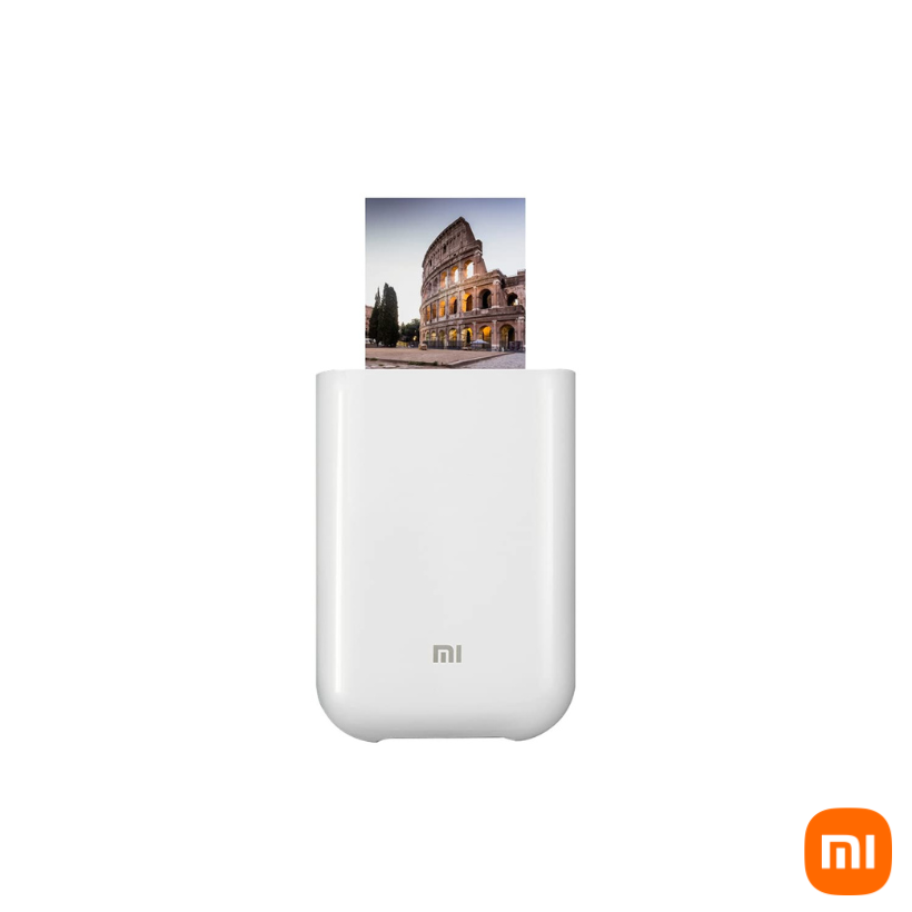 Xiaomi Photo Printer (Included 2x Box of Photo Printer)