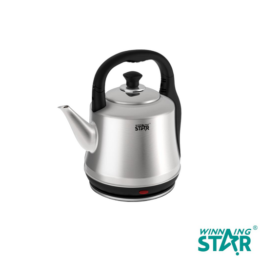 Winning Star SS 1800W Teapot Kettle - ST-6021