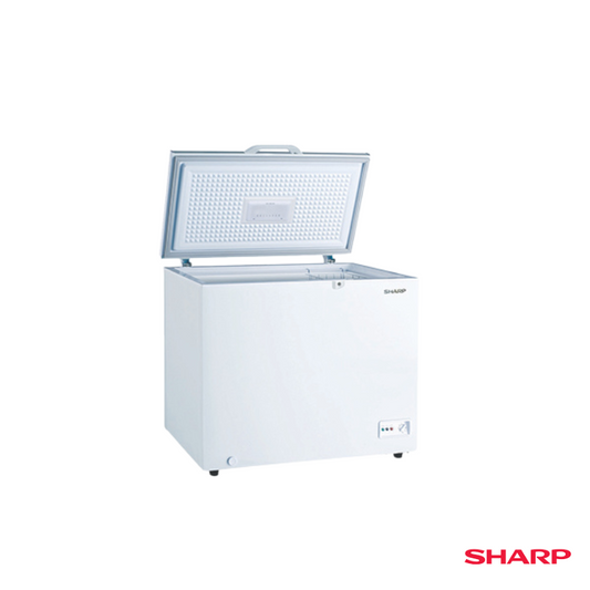 SHARP Chest Freezer SJC218