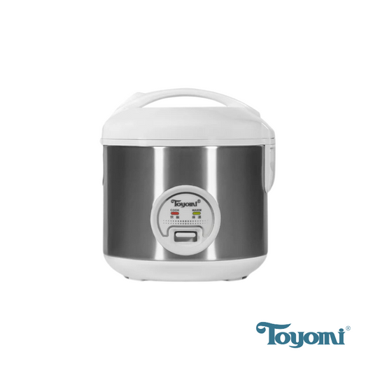 Toyomi Rice Cooker &amp; Warmer - RC801SS